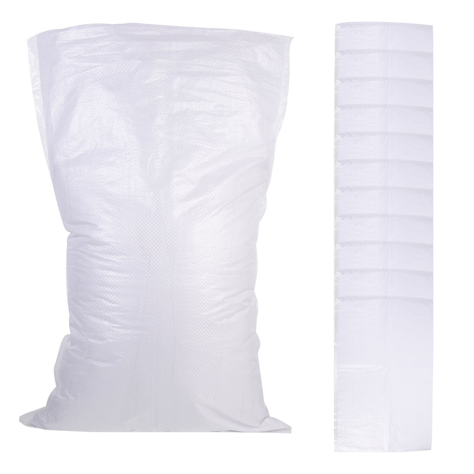 16Pcs Sturdy Waterproof Woven  - огляд і ціна Flood Barrier Bag