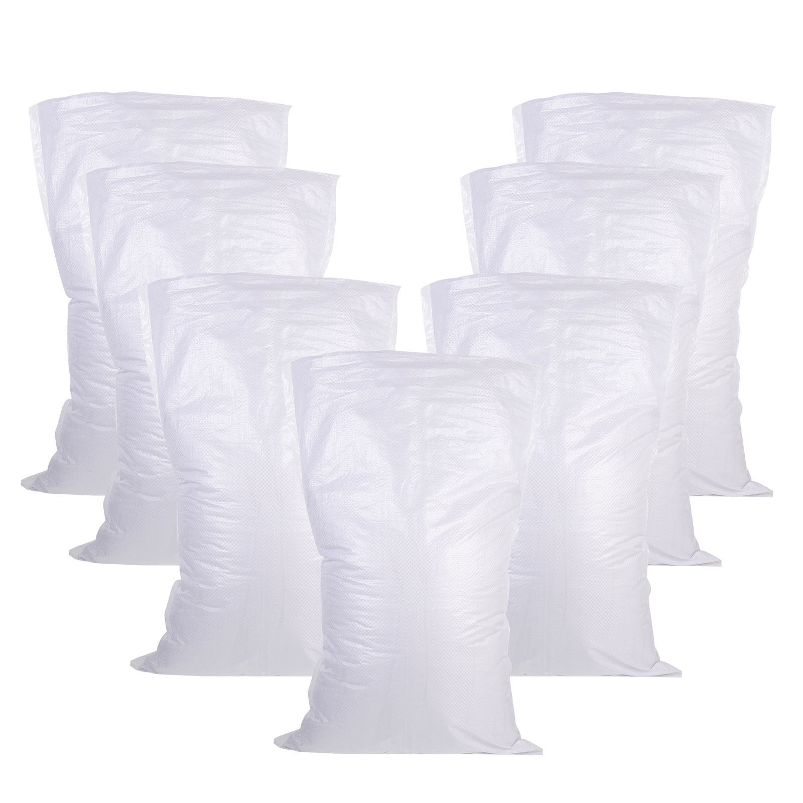 16Pcs Sturdy Waterproof Woven  - огляд і ціна Flood Barrier Bag