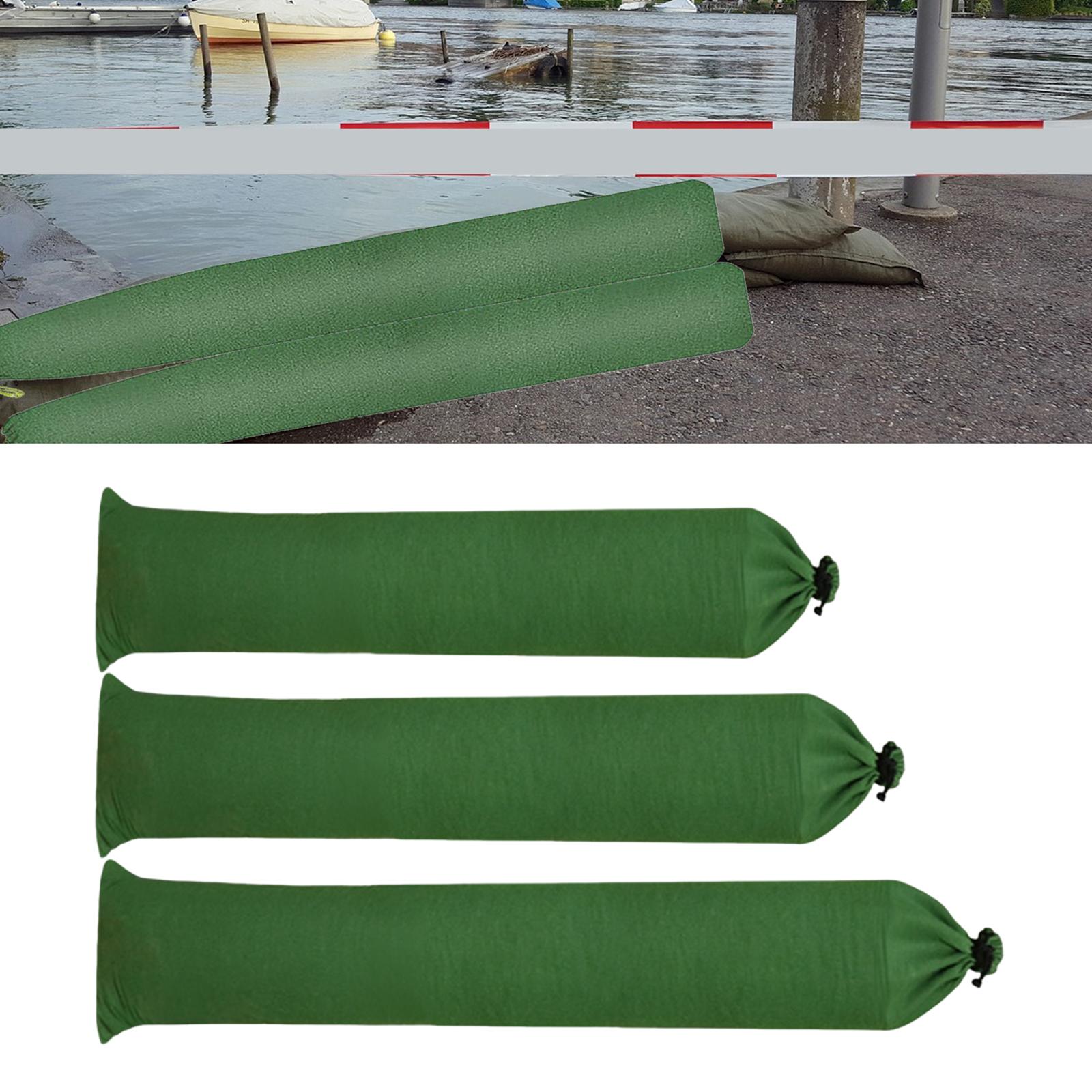 Reusable Flood Defence Barrier - огляд і ціна Flood Barrier Bag