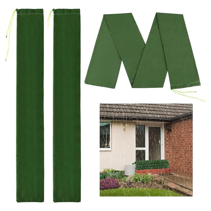Hot Heavy Duty Flood Reusable  - огляд і ціна Flood Barrier Bag