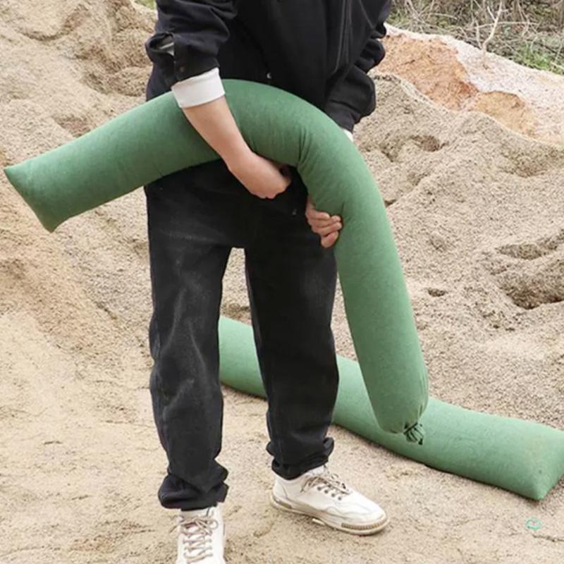 Hot Heavy Duty Flood Reusable  - огляд і ціна Flood Barrier Bag