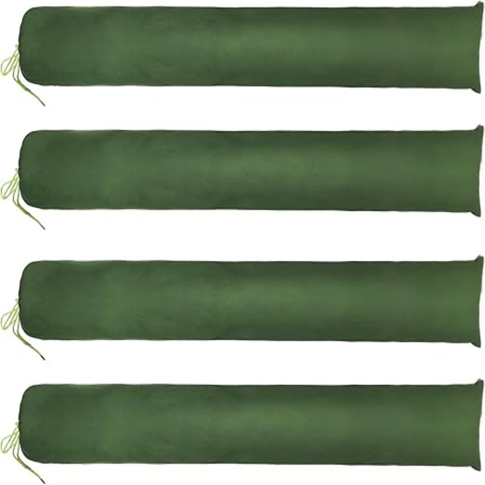 4PCS Canvas Flood Protection S - огляд і ціна Flood Barrier Bag