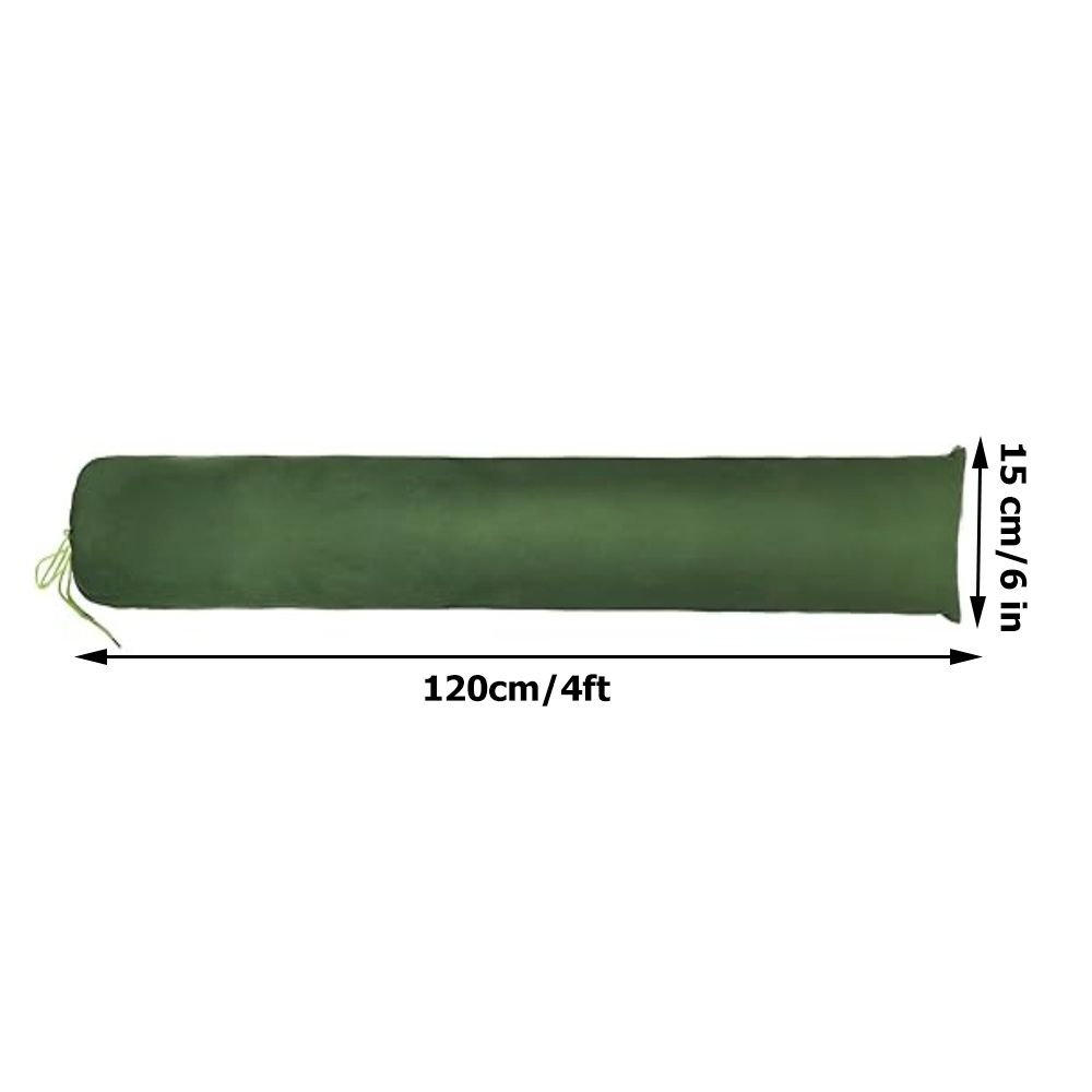 4PCS Canvas Flood Protection S - огляд і ціна Flood Barrier Bag