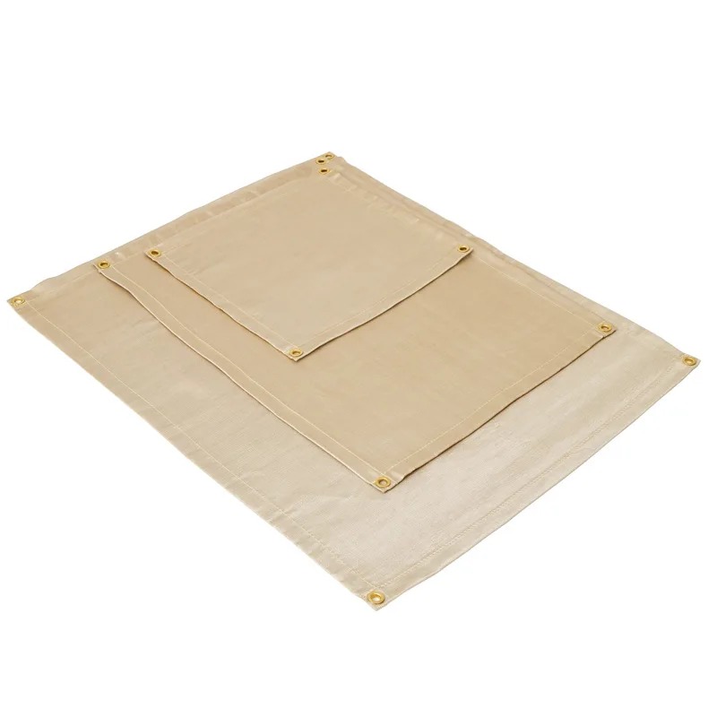 High Temperature Fire Blanket  - огляд і ціна Fire Blanket Kitchen