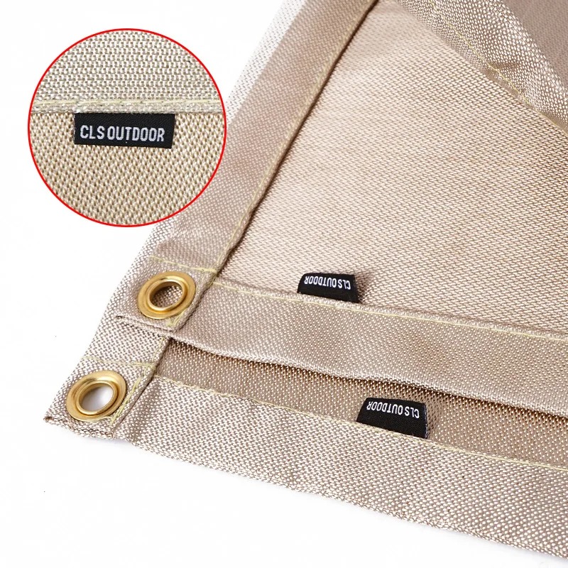 High Temperature Fire Blanket  - огляд і ціна Fire Blanket Kitchen