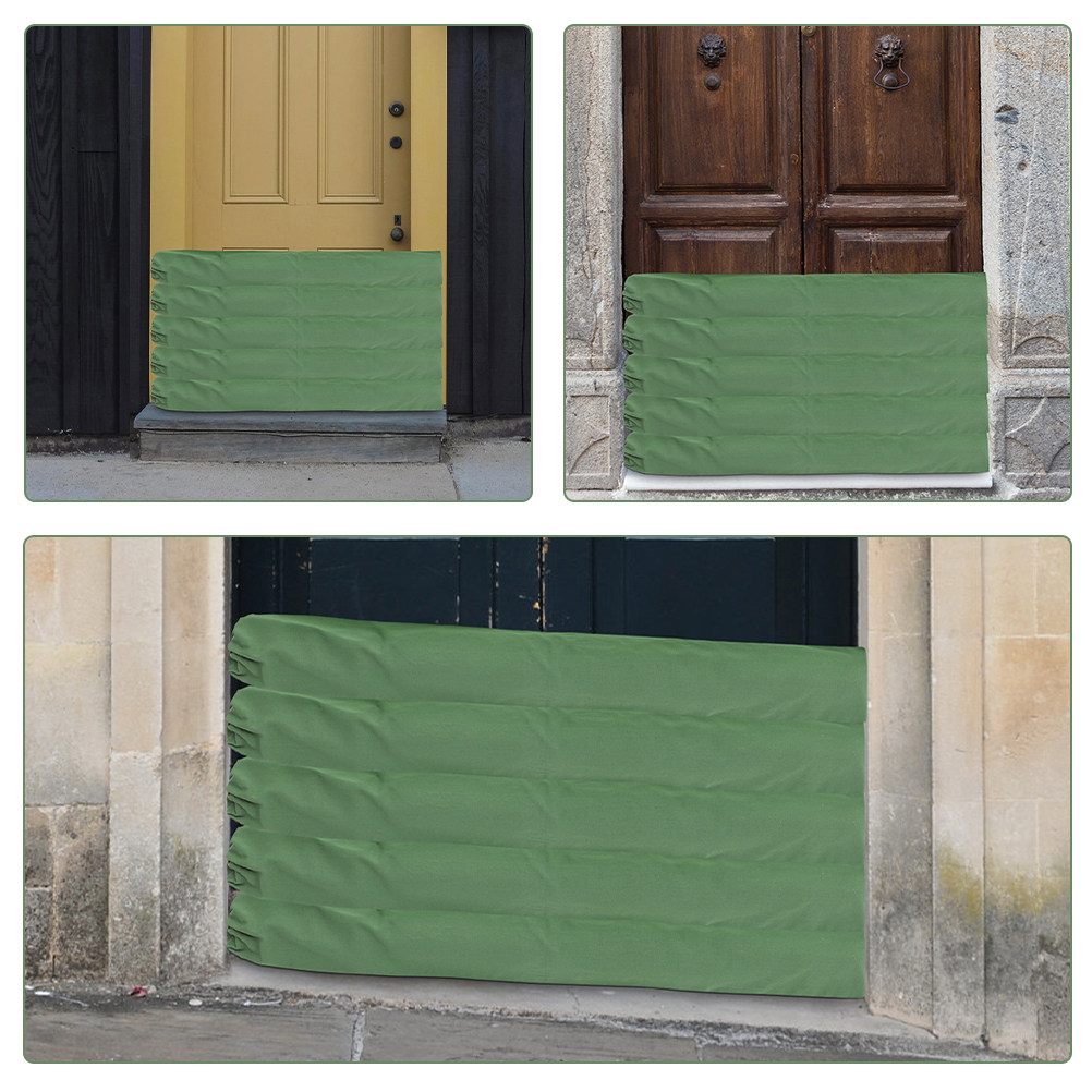 Long Thickened Sandbag Reusabl - огляд і ціна Flood Barrier Bag